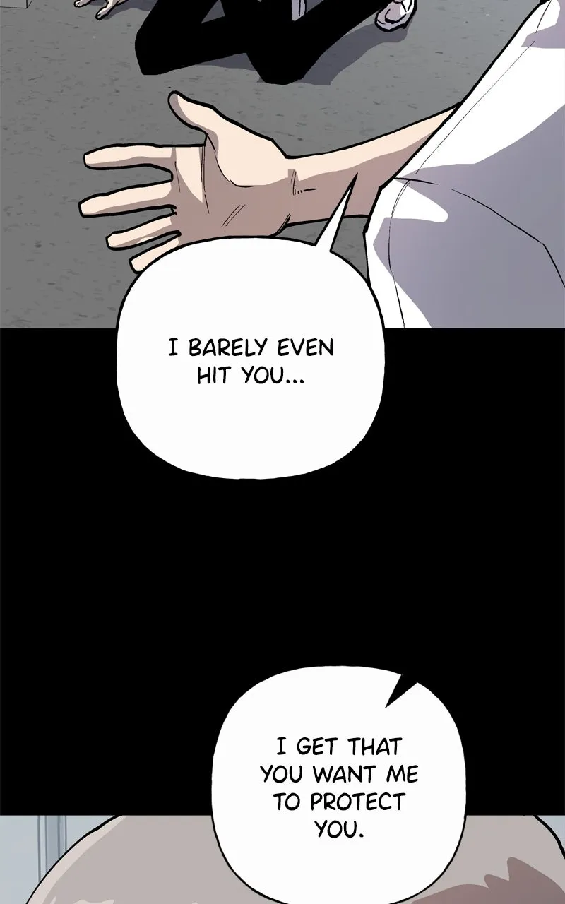 BOSS RETURN Chapter 3 page 22 - 