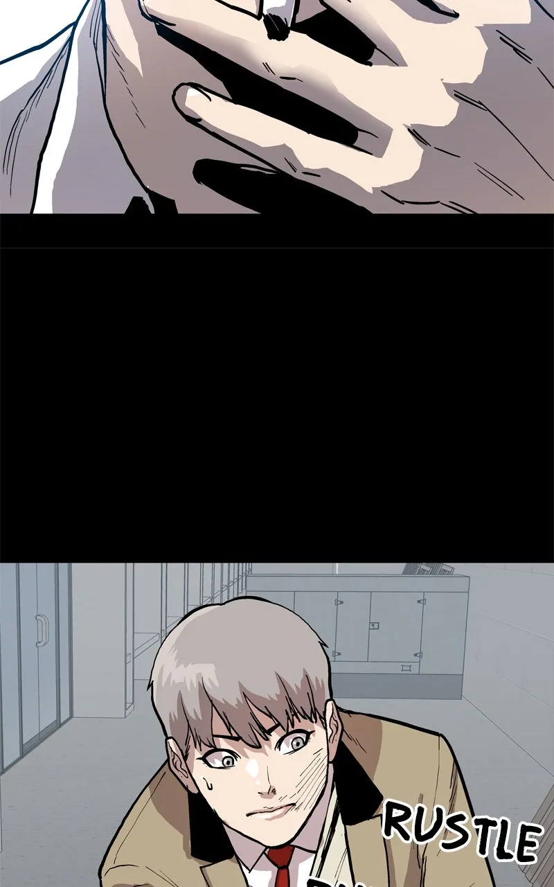 BOSS RETURN Chapter 3 page 25 - 