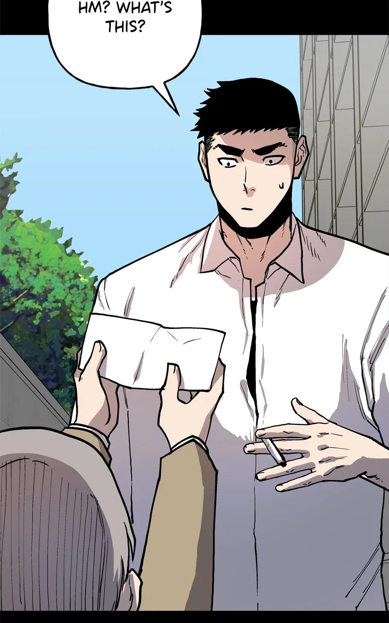 BOSS RETURN Chapter 3 page 28 - 