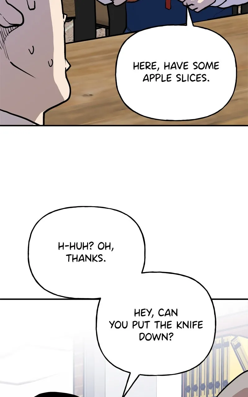 BOSS RETURN Chapter 3 page 4 - 
