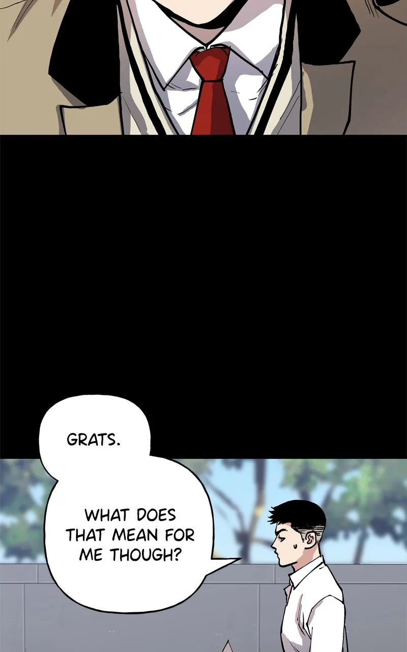 BOSS RETURN Chapter 3 page 32 - 