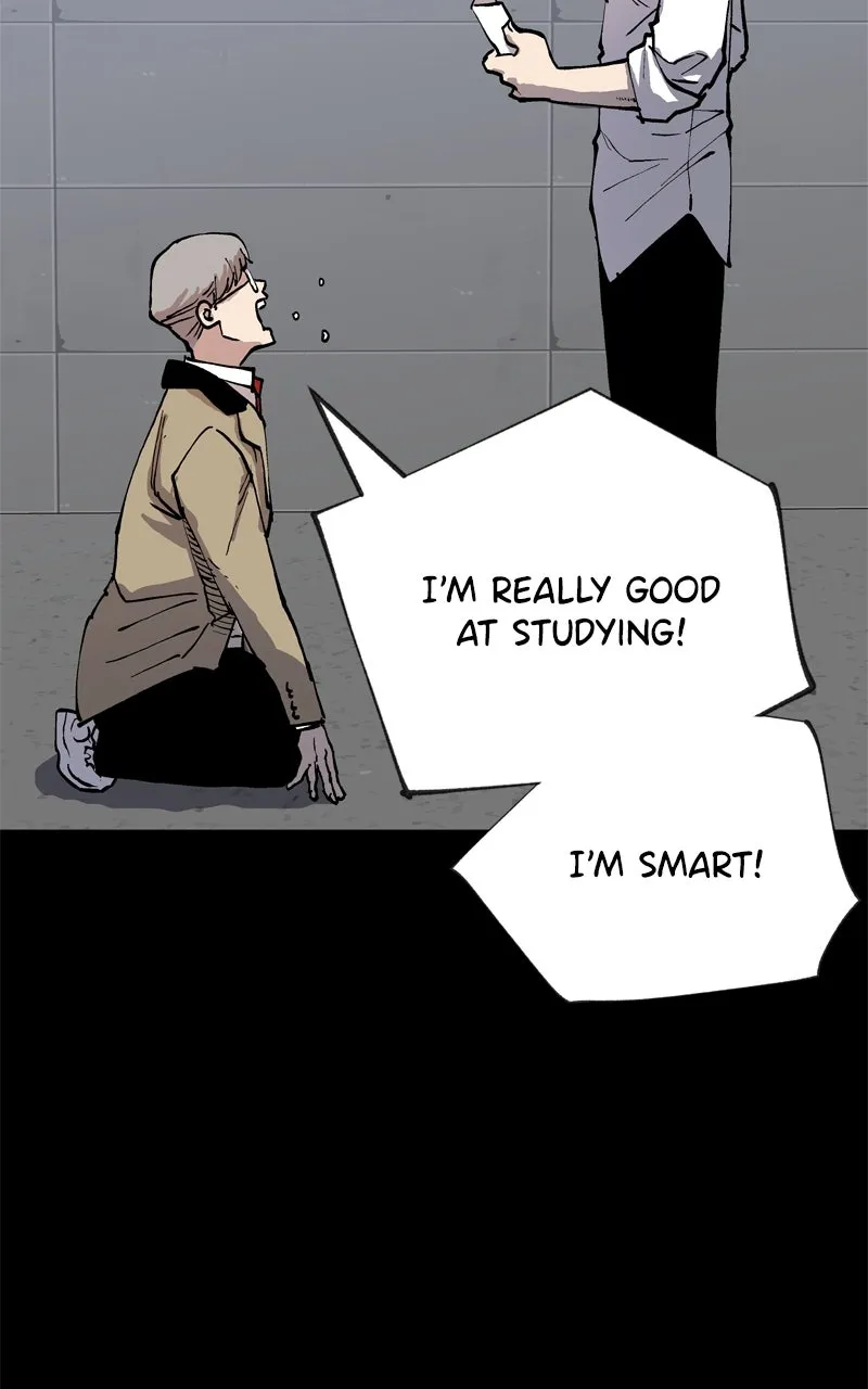 BOSS RETURN Chapter 3 page 33 - 