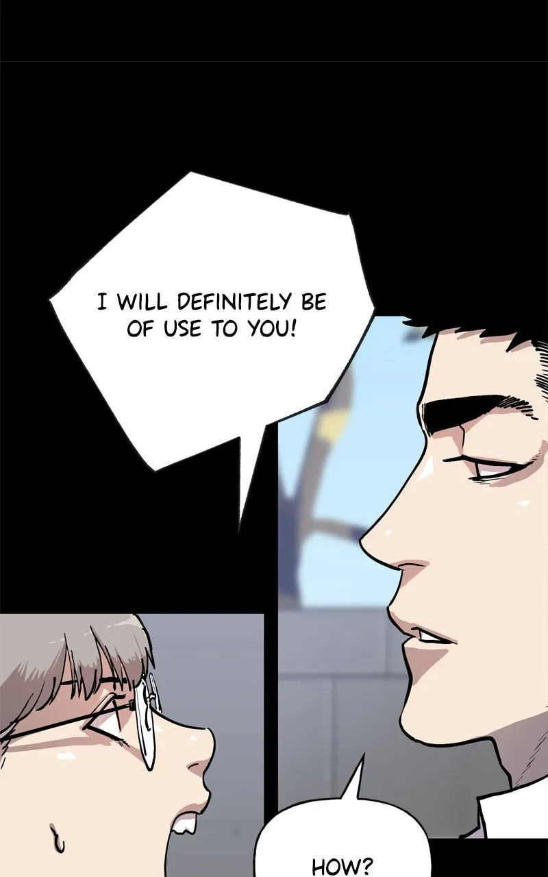 BOSS RETURN Chapter 3 page 34 - 