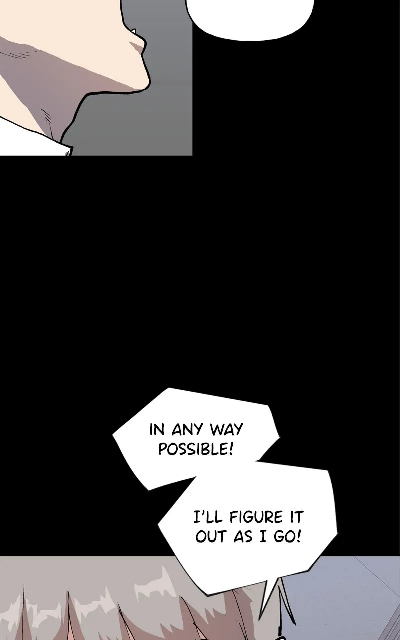 BOSS RETURN Chapter 3 page 35 - 