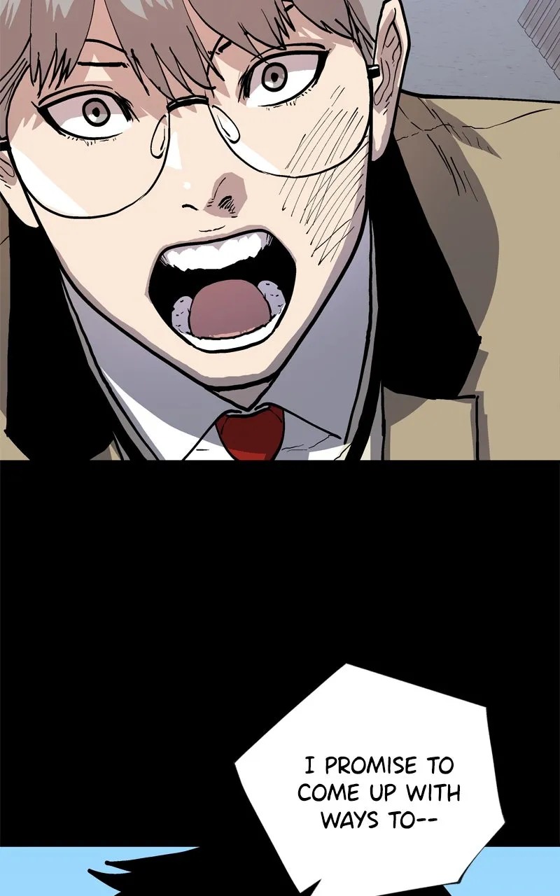BOSS RETURN Chapter 3 page 36 - 