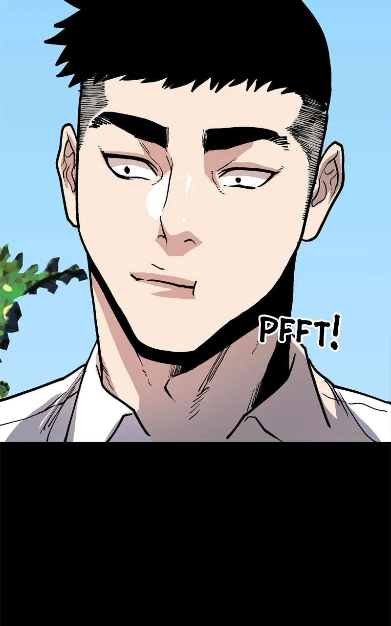 BOSS RETURN Chapter 3 page 38 - 