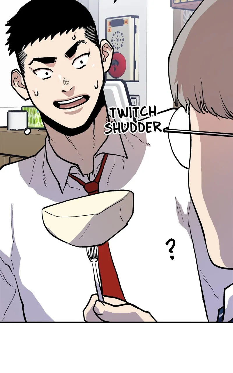 BOSS RETURN Chapter 3 page 5 - 