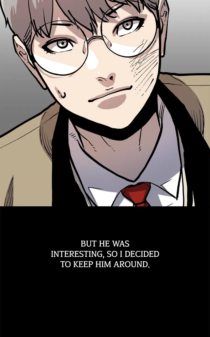 BOSS RETURN Chapter 3 page 41 - 