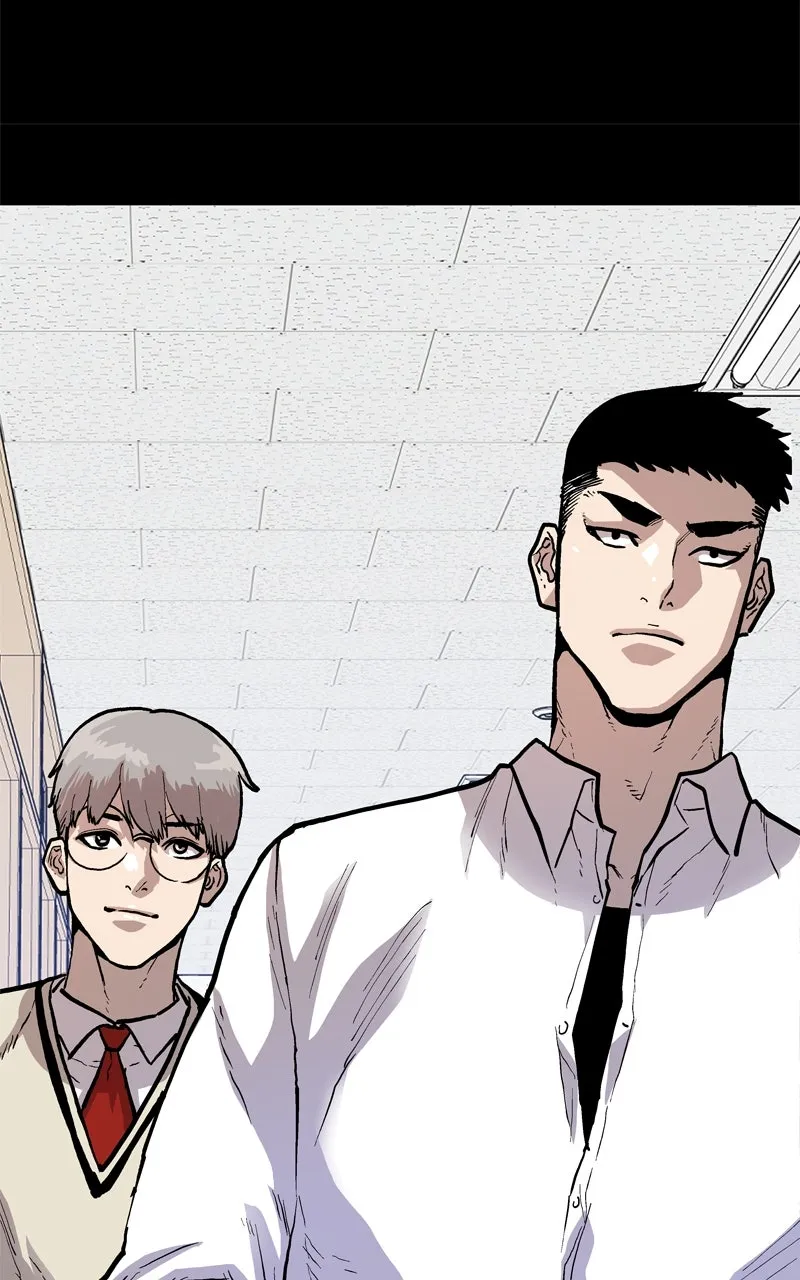 BOSS RETURN Chapter 3 page 42 - 