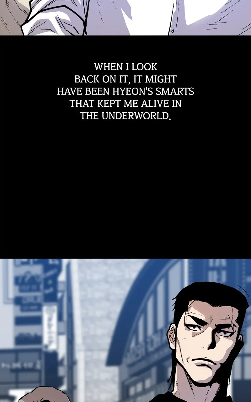 BOSS RETURN Chapter 3 page 43 - 