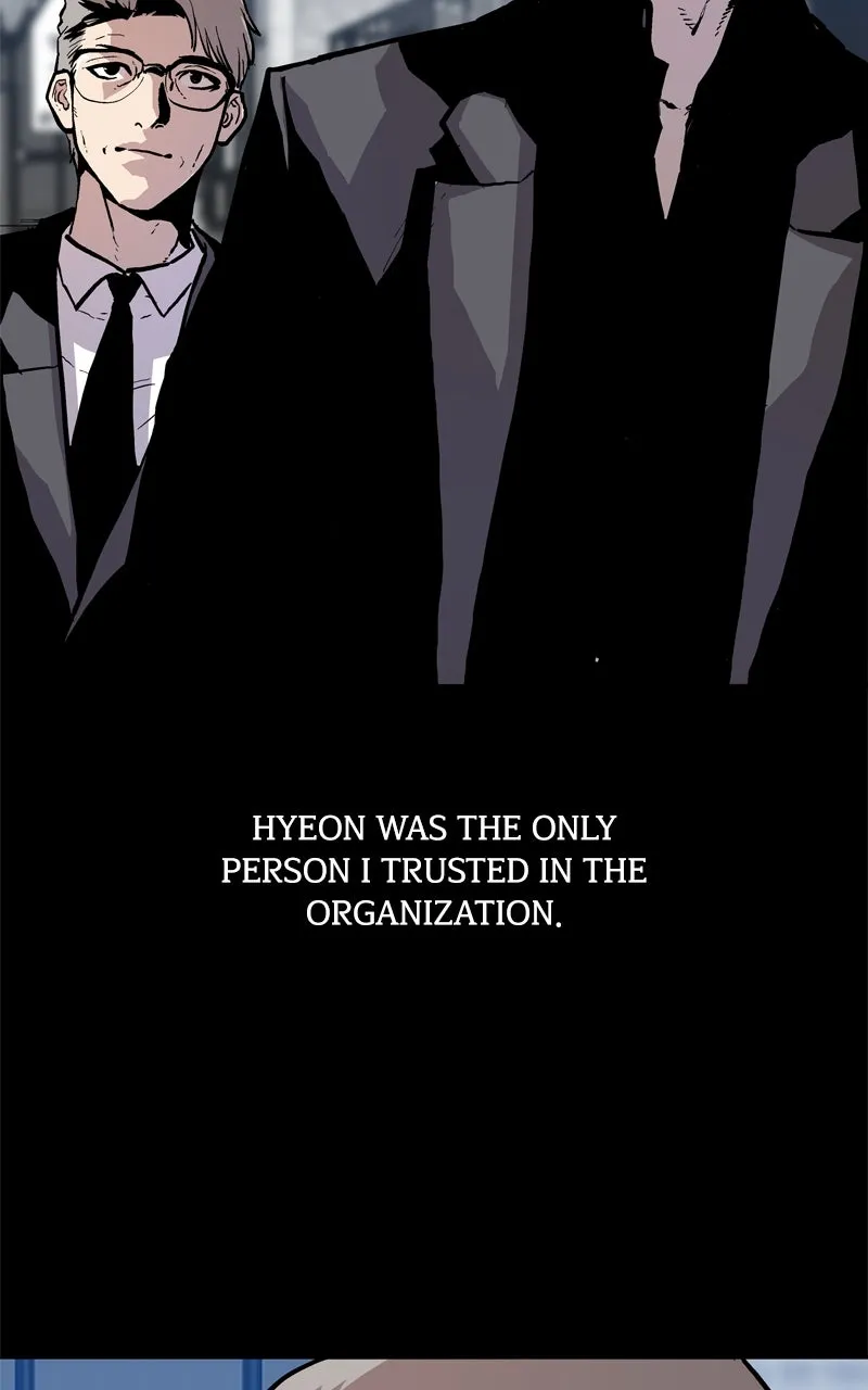 BOSS RETURN Chapter 3 page 44 - 