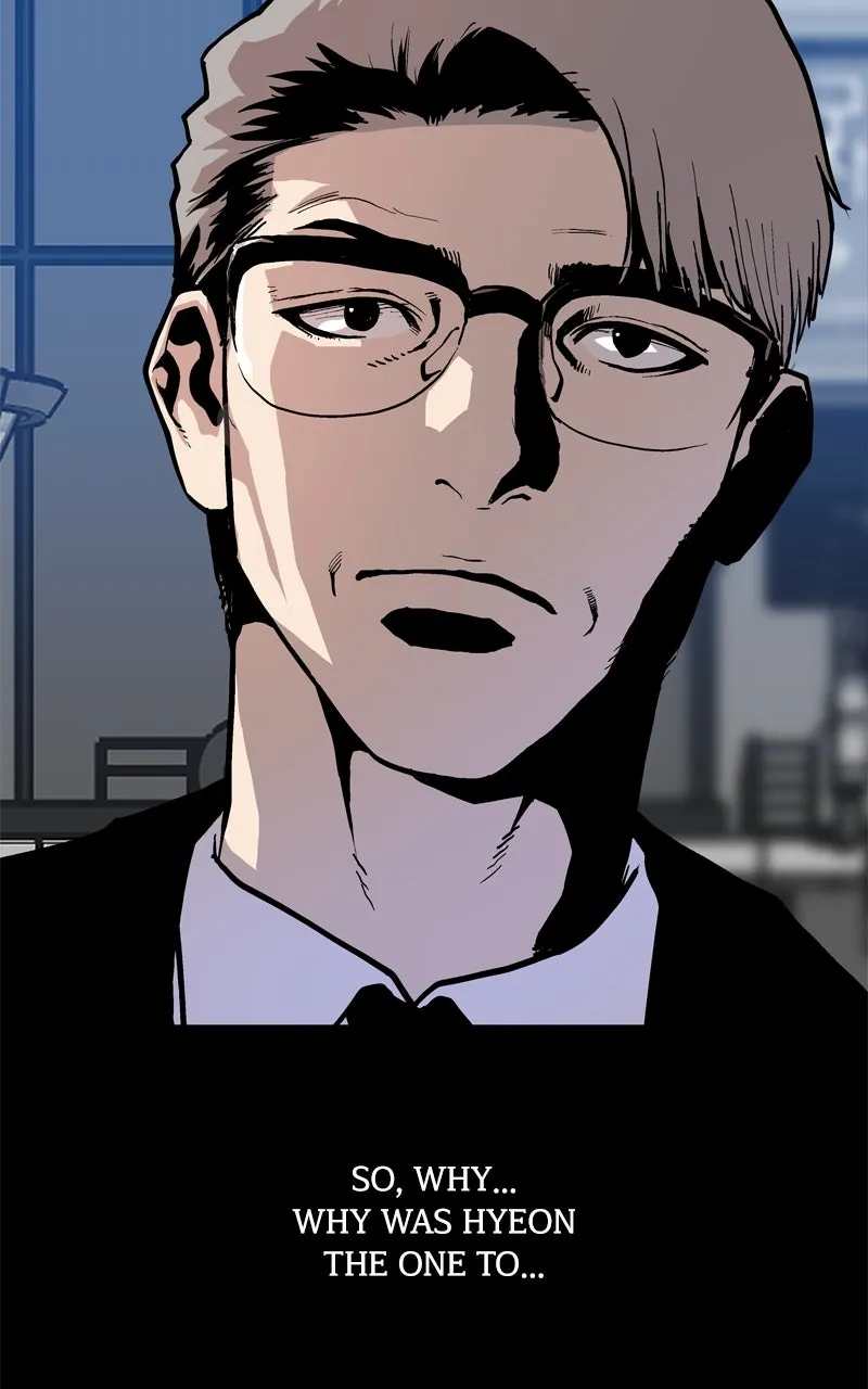 BOSS RETURN Chapter 3 page 45 - 