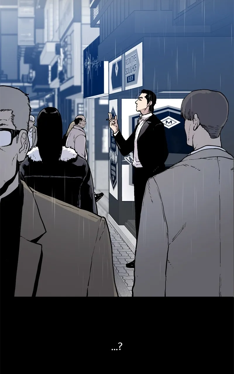 BOSS RETURN Chapter 3 page 48 - 