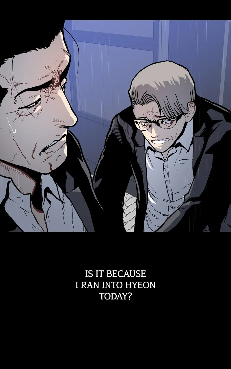 BOSS RETURN Chapter 3 page 54 - 