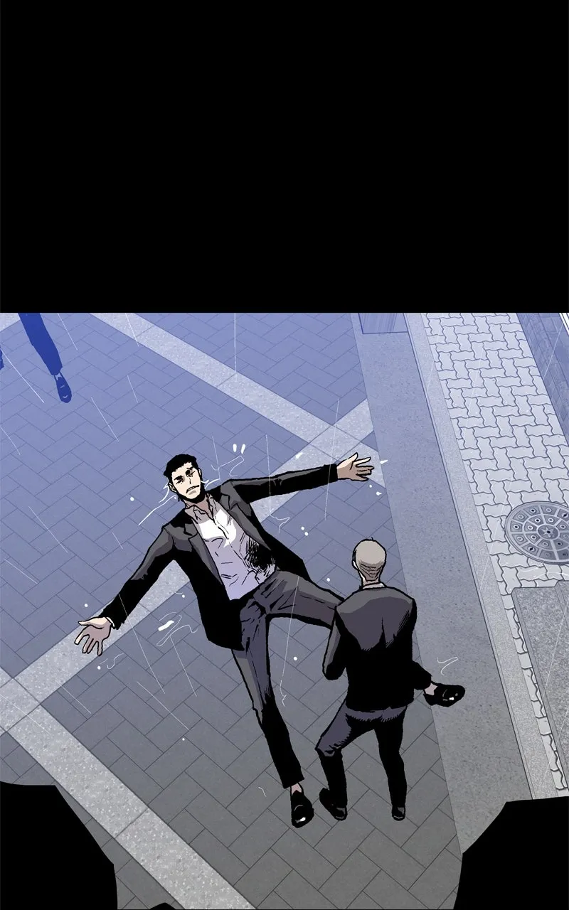 BOSS RETURN Chapter 3 page 56 - 