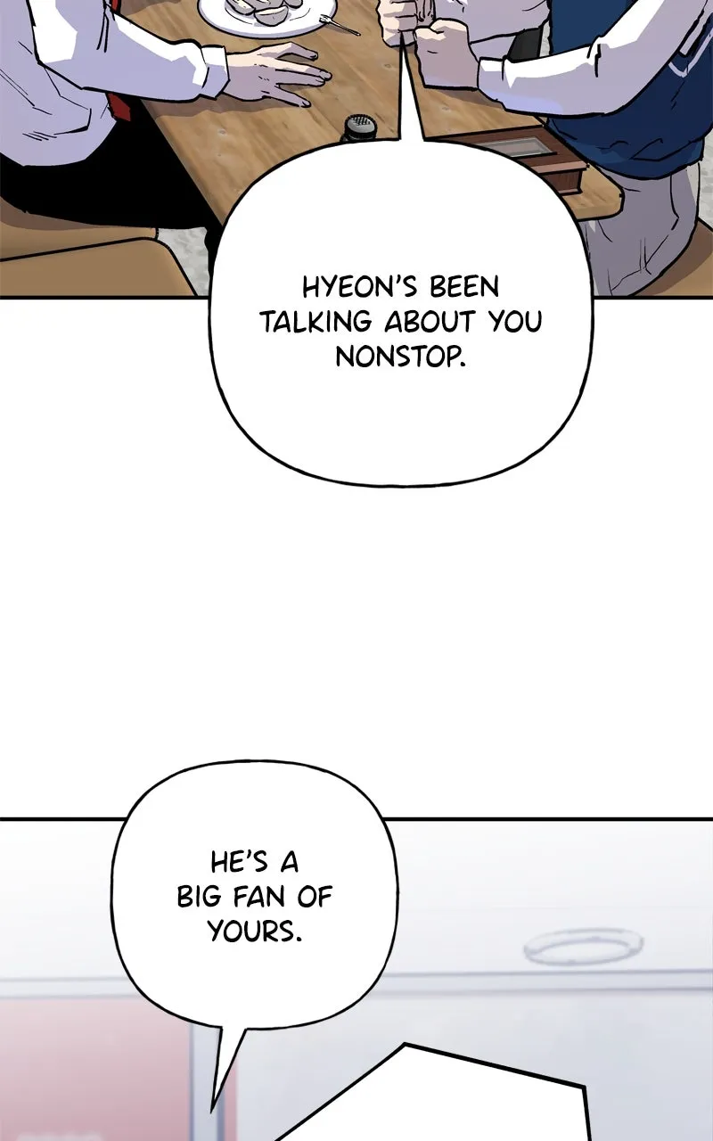 BOSS RETURN Chapter 3 page 7 - 