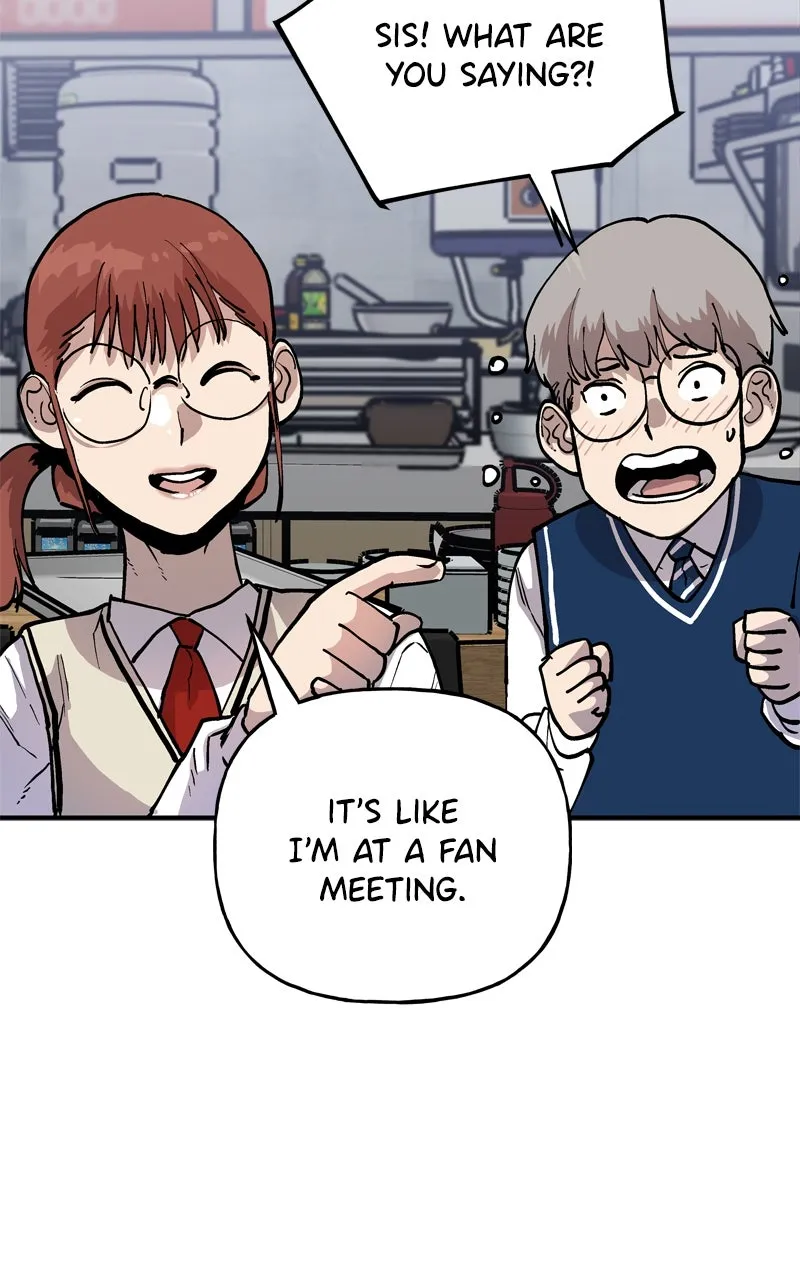 BOSS RETURN Chapter 3 page 8 - 
