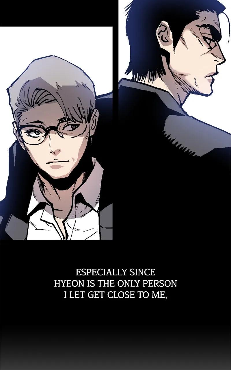 BOSS RETURN Chapter 3 page 72 - 