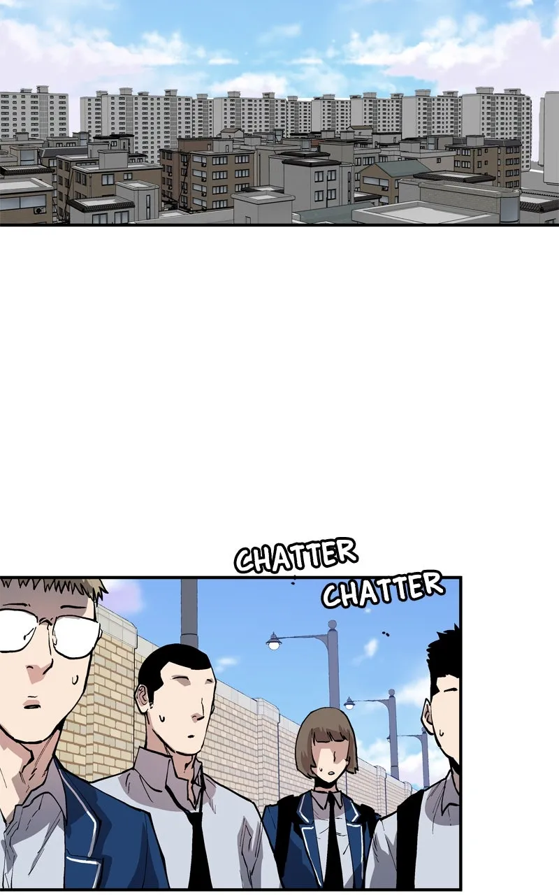BOSS RETURN Chapter 3 page 74 - 