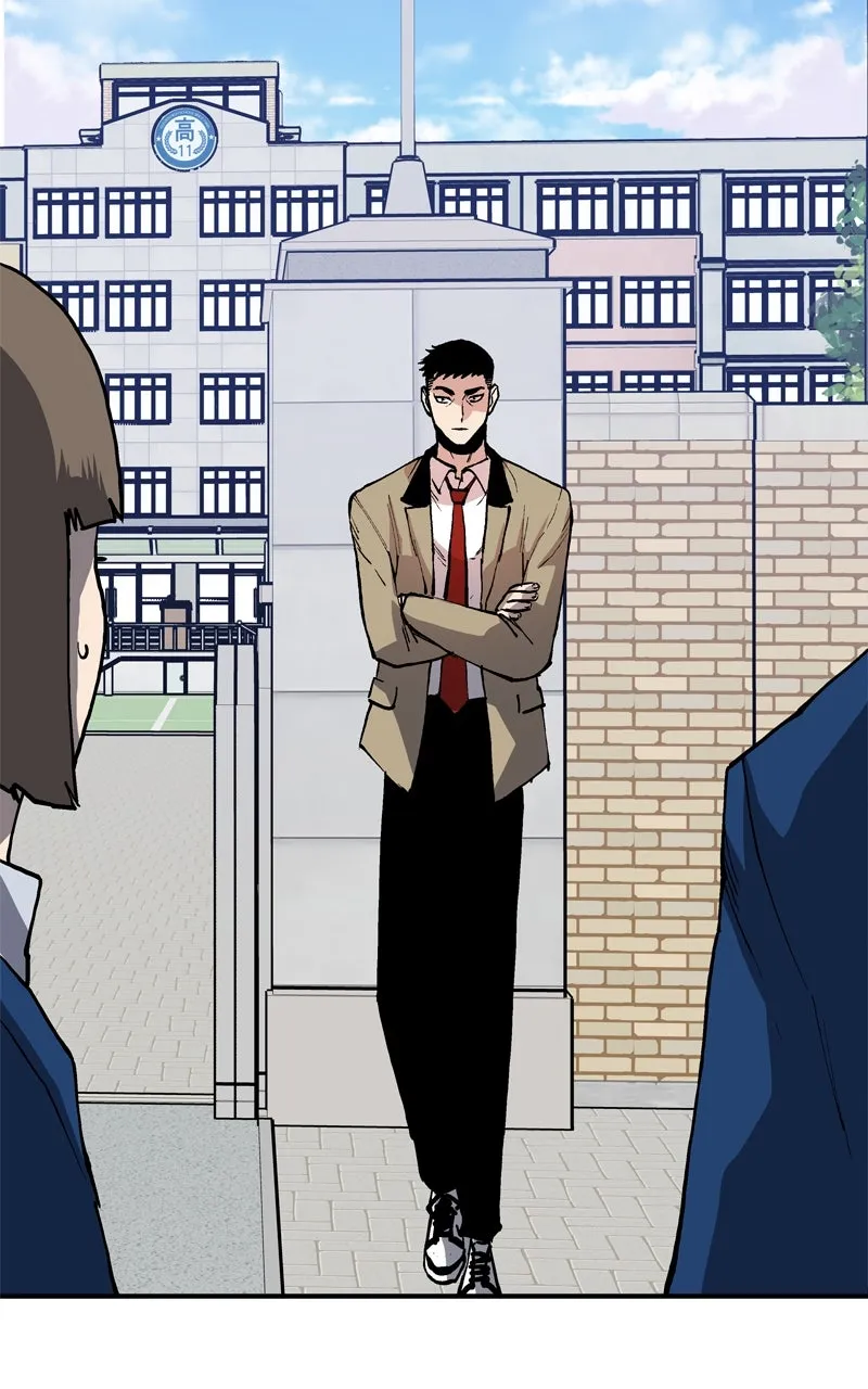 BOSS RETURN Chapter 3 page 76 - 