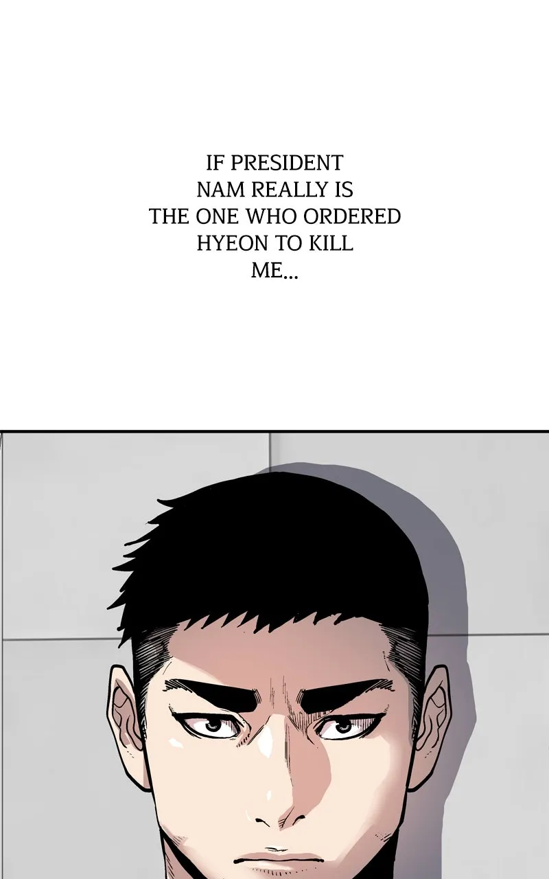 BOSS RETURN Chapter 3 page 77 - 