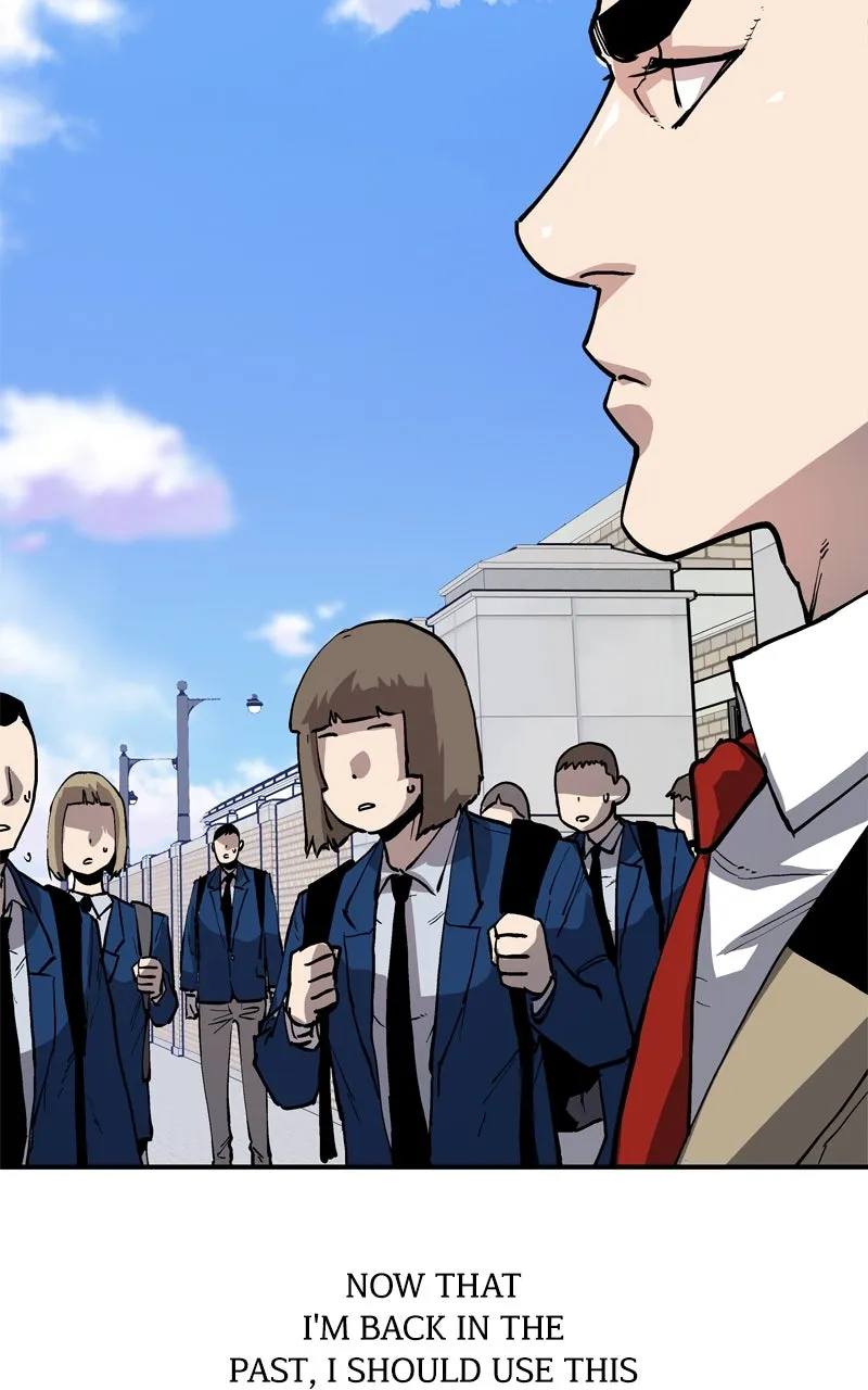 BOSS RETURN Chapter 3 page 79 - 