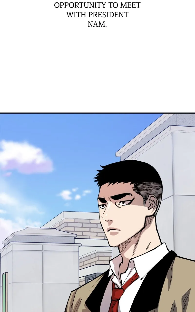 BOSS RETURN Chapter 3 page 80 - 
