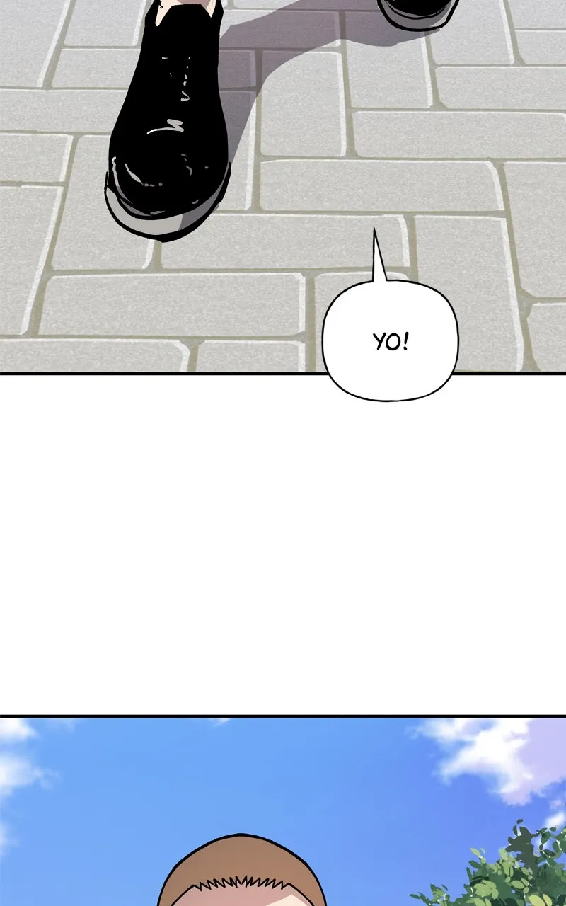 BOSS RETURN Chapter 3 page 83 - 