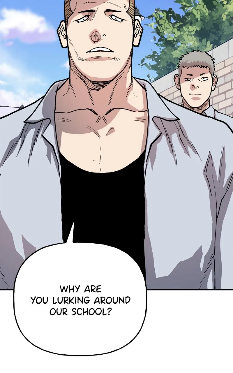 BOSS RETURN Chapter 3 page 84 - 