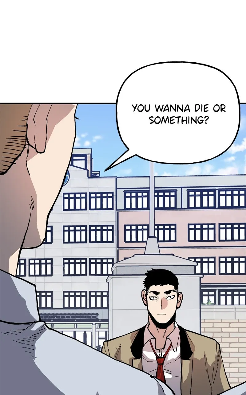 BOSS RETURN Chapter 3 page 85 - 