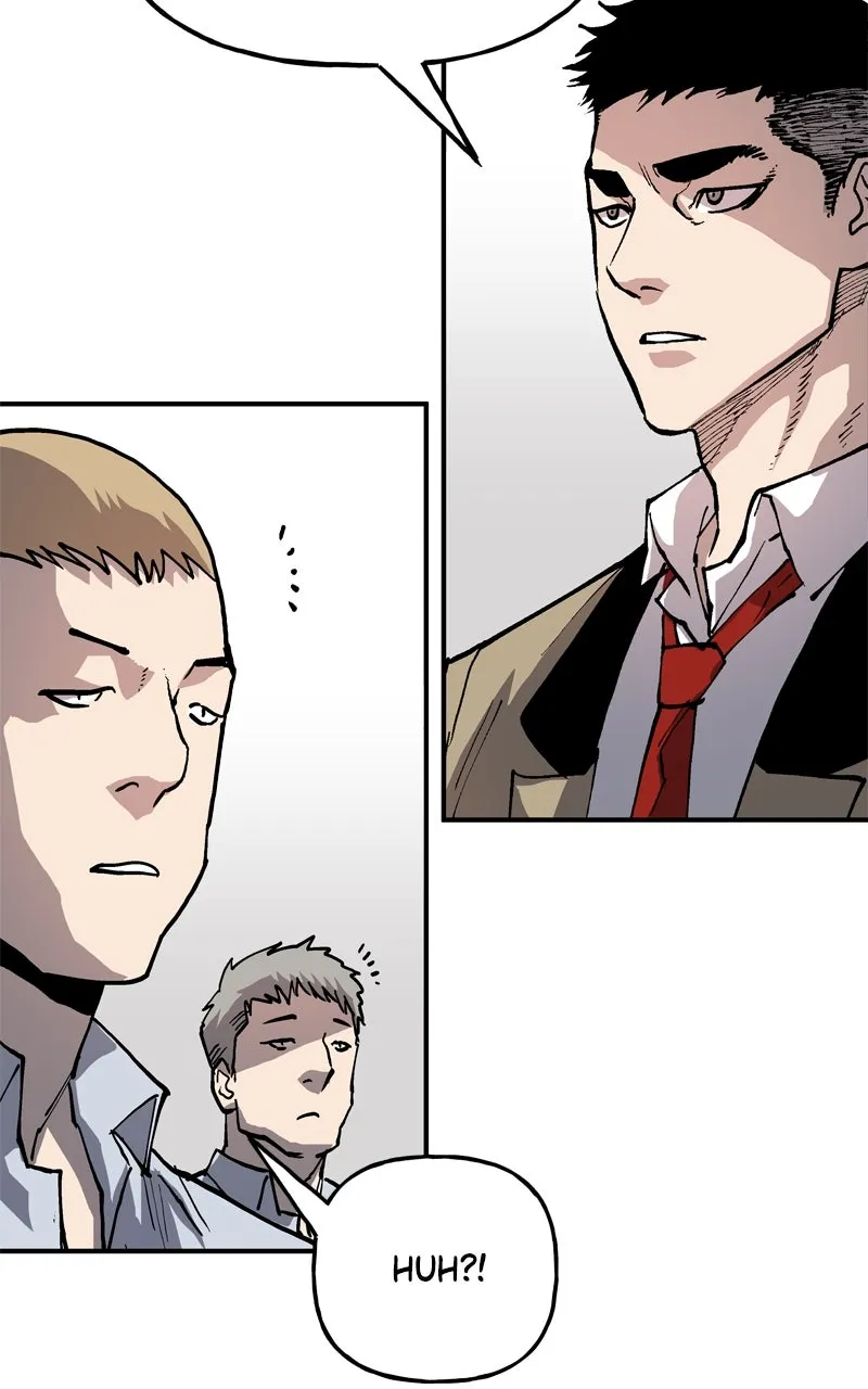 BOSS RETURN Chapter 3 page 87 - 