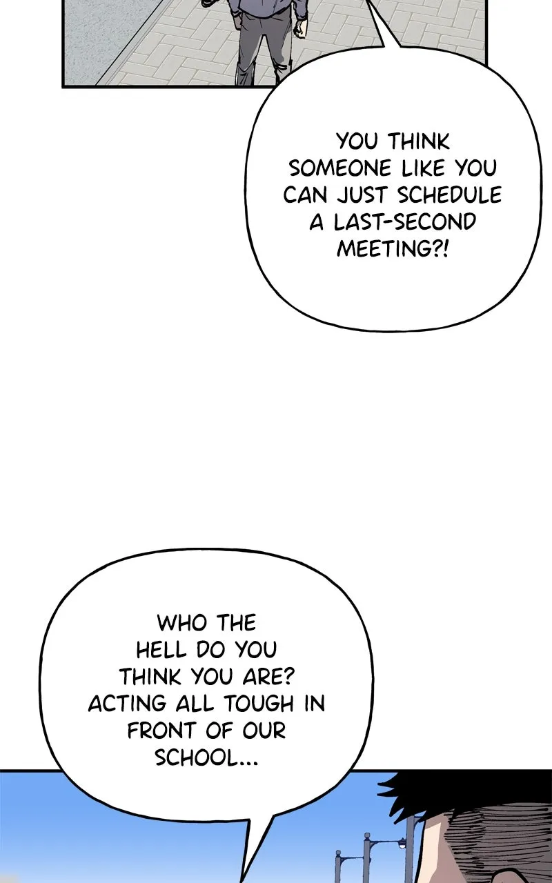 BOSS RETURN Chapter 3 page 89 - 