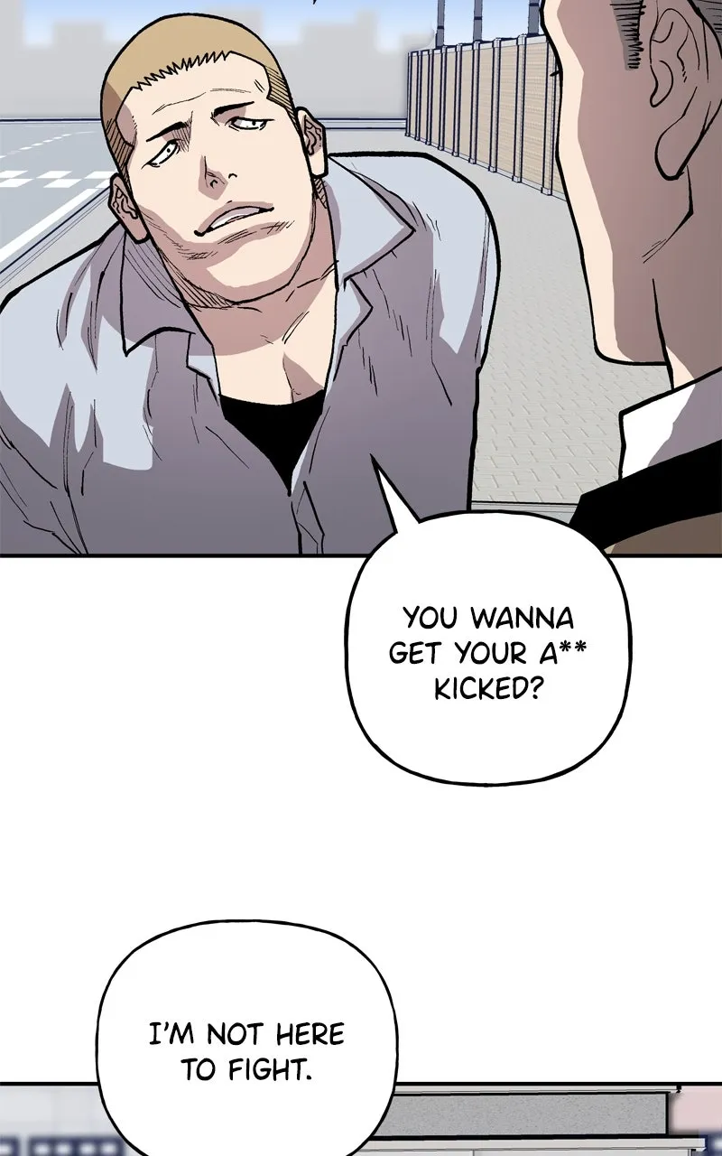 BOSS RETURN Chapter 3 page 90 - 