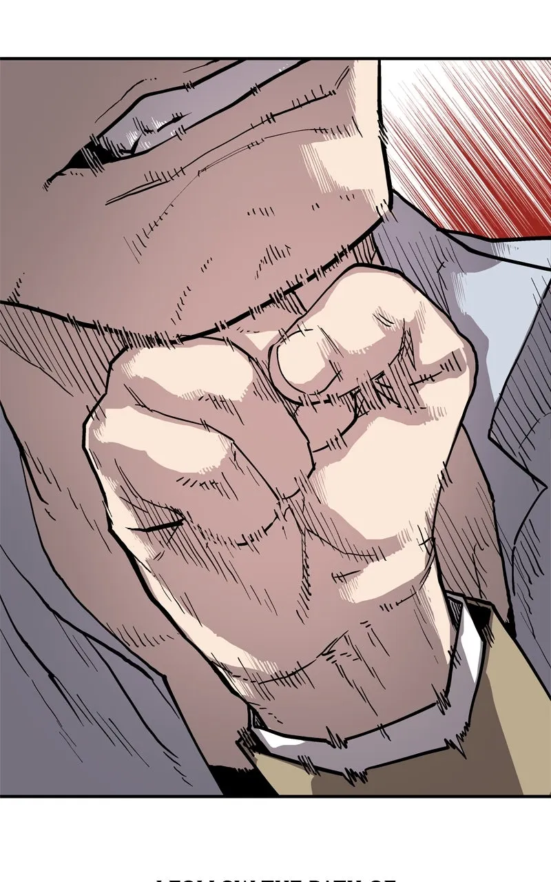 BOSS RETURN Chapter 3 page 97 - 