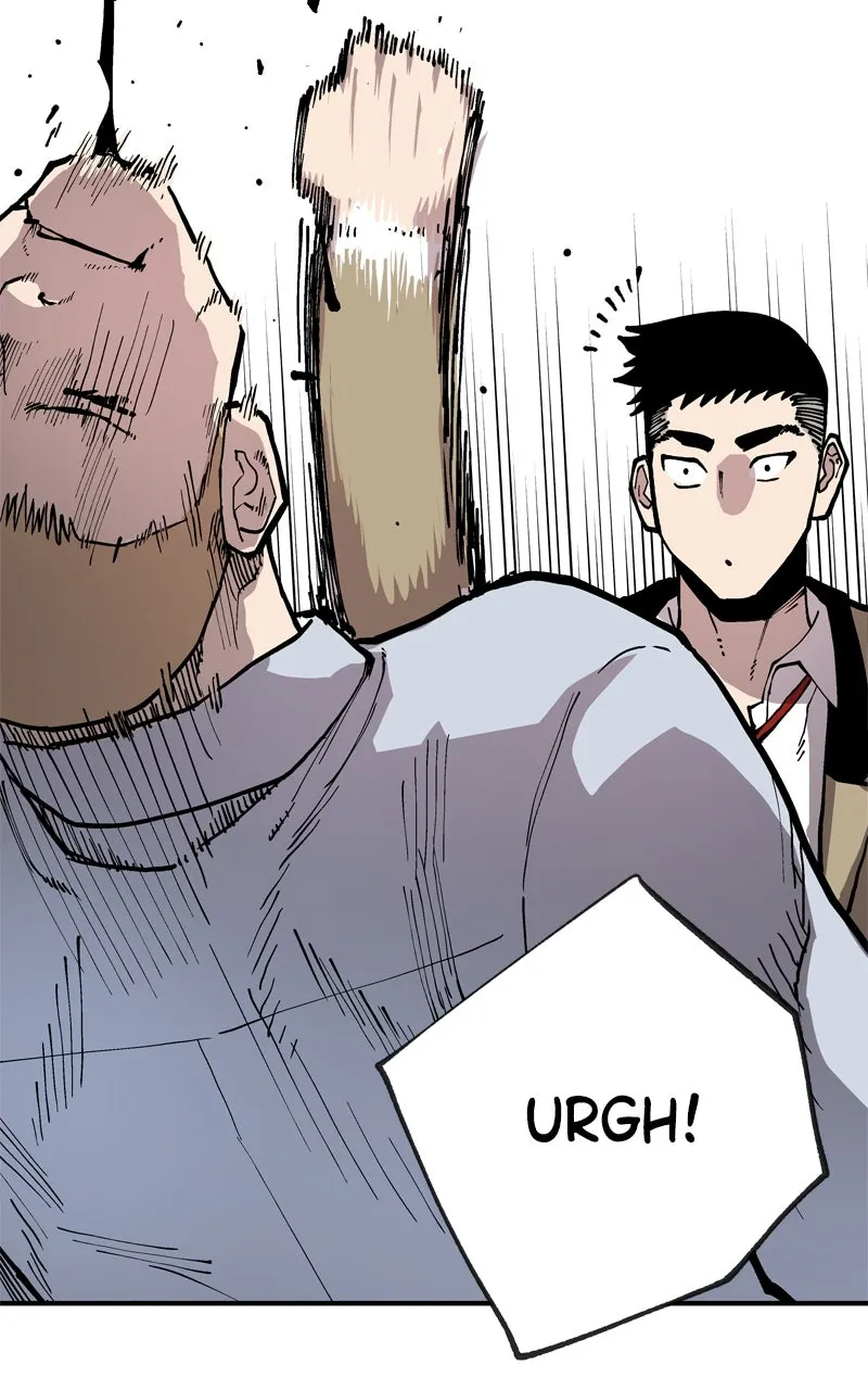 BOSS RETURN Chapter 3 page 99 - 