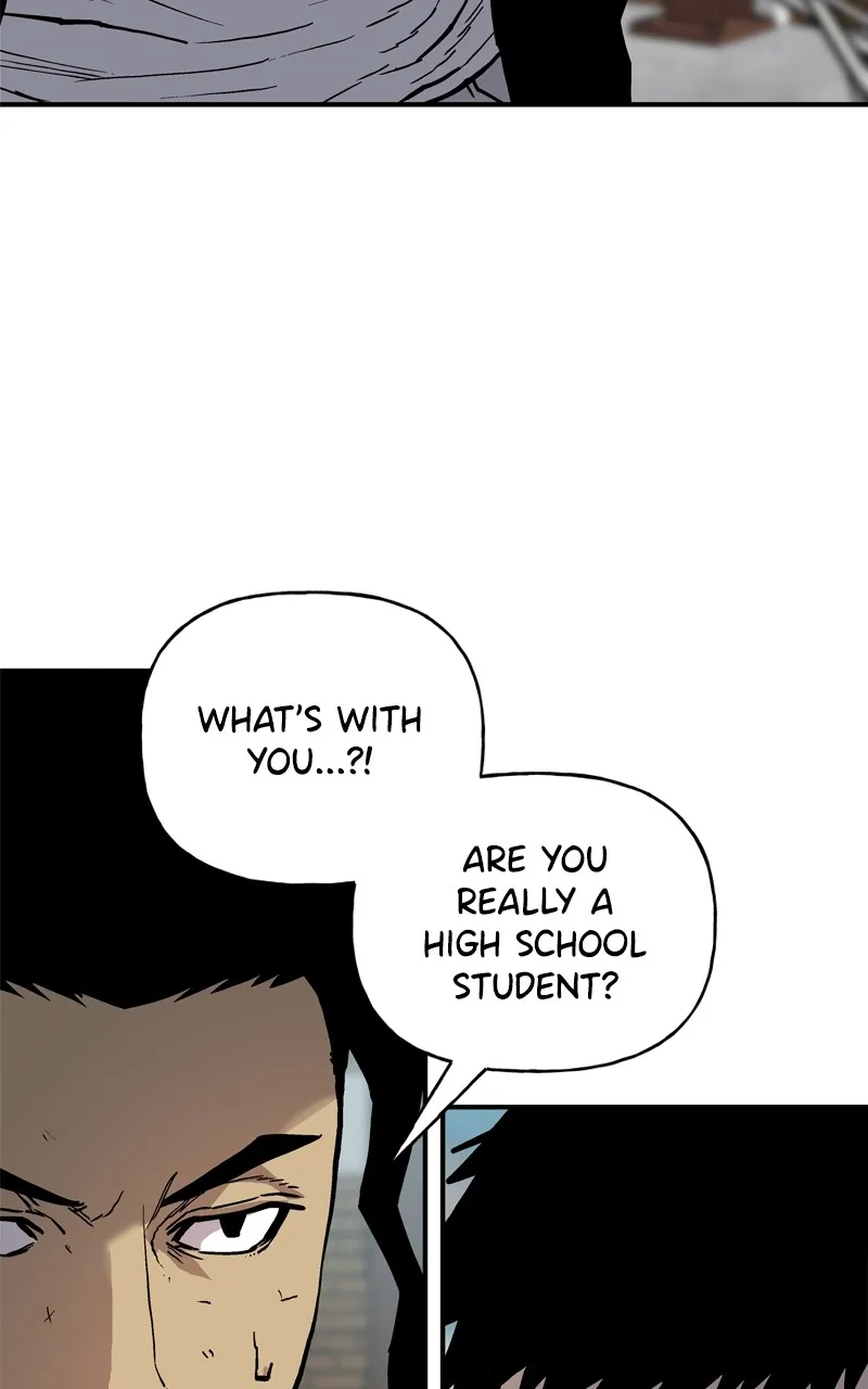 BOSS RETURN Chapter 30 page 14 - 