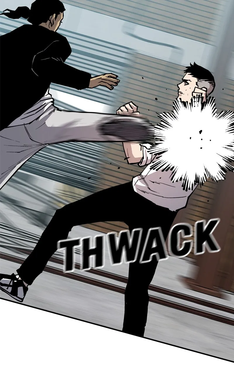 BOSS RETURN Chapter 30 page 17 - 