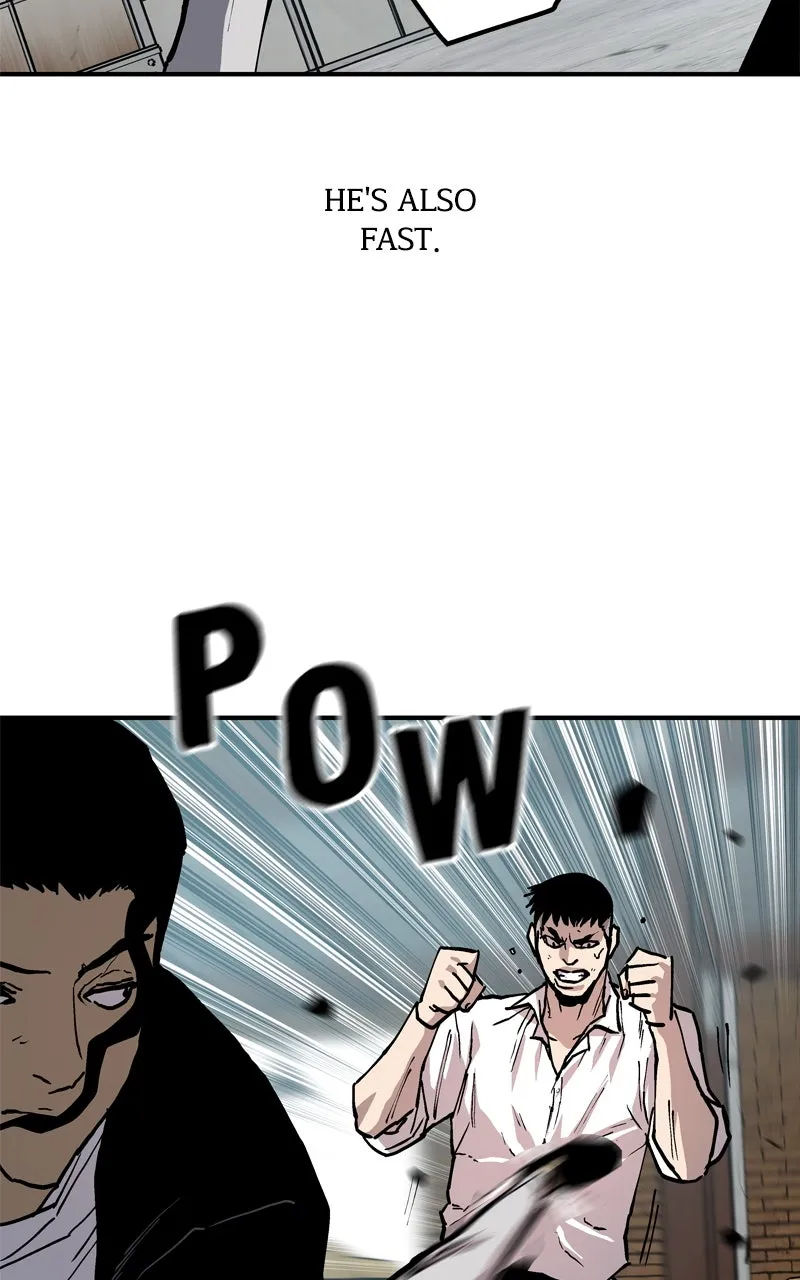 BOSS RETURN Chapter 30 page 20 - 