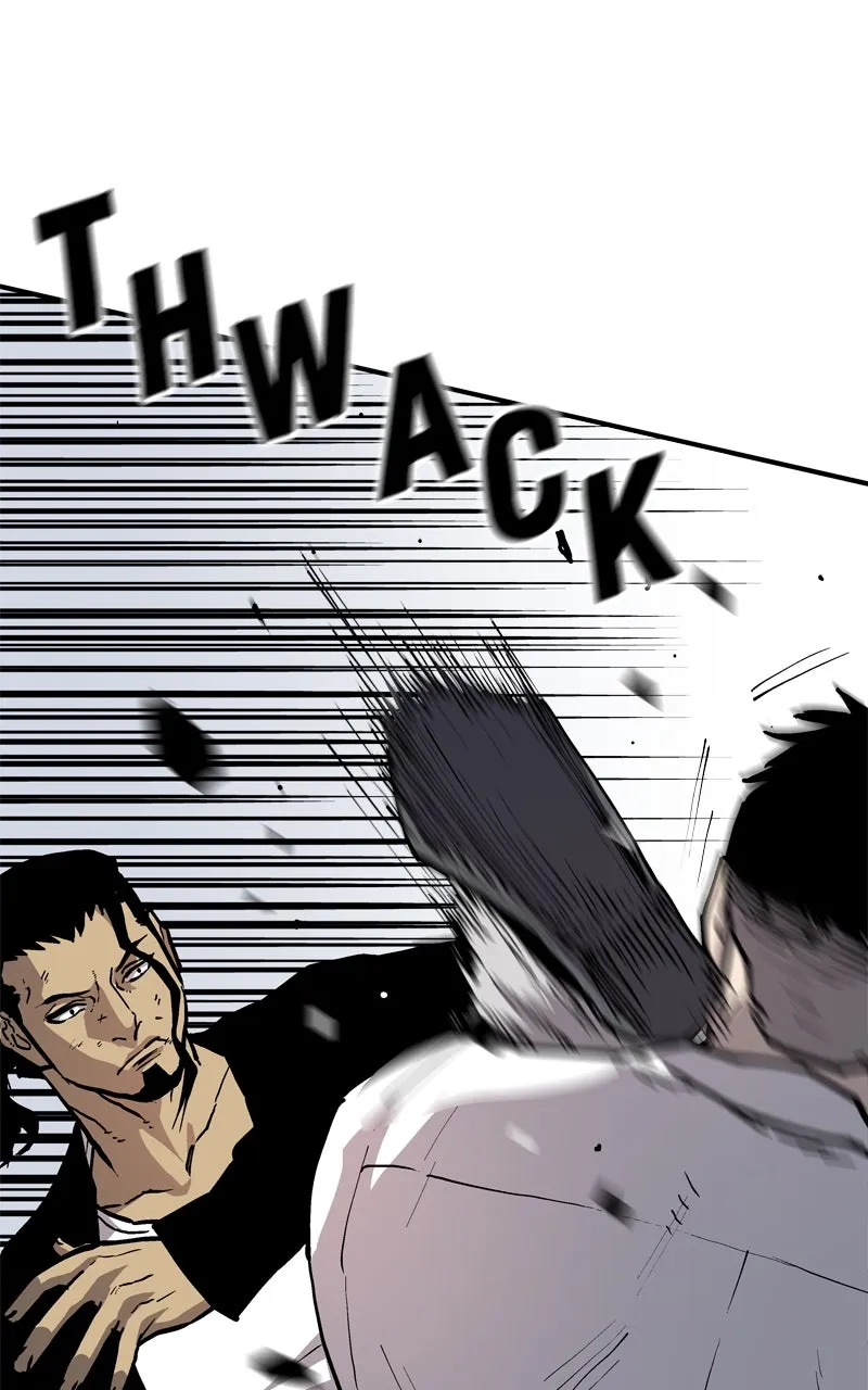 BOSS RETURN Chapter 30 page 3 - 