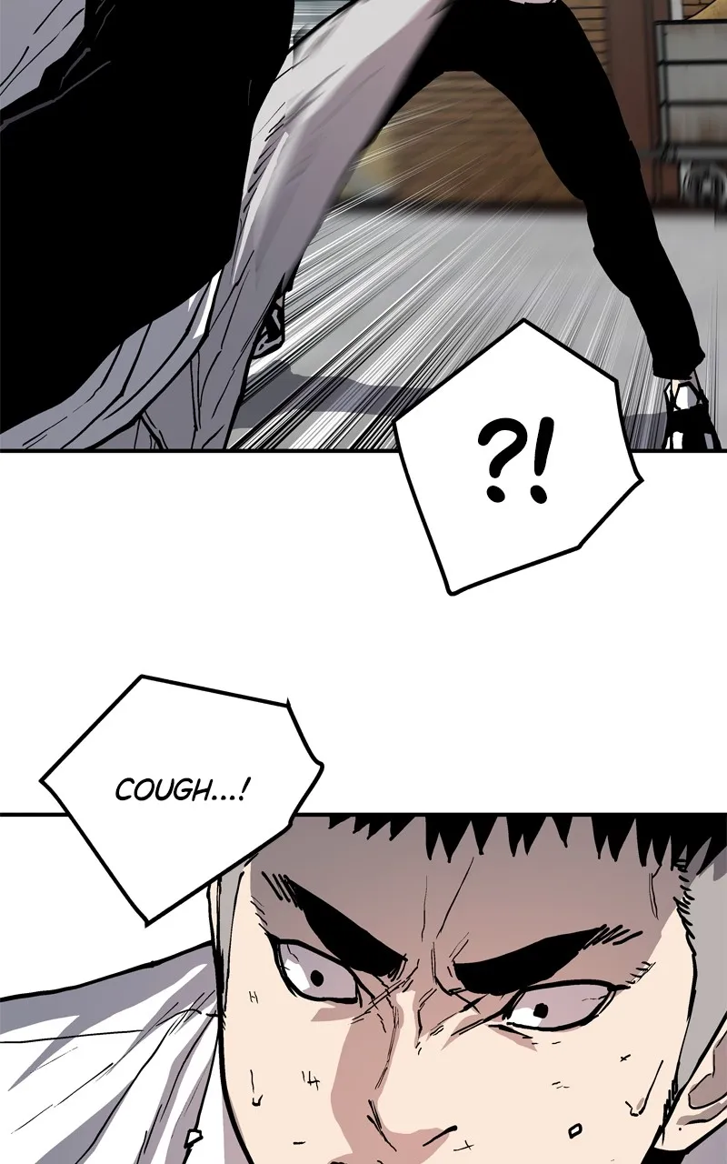 BOSS RETURN Chapter 30 page 21 - 