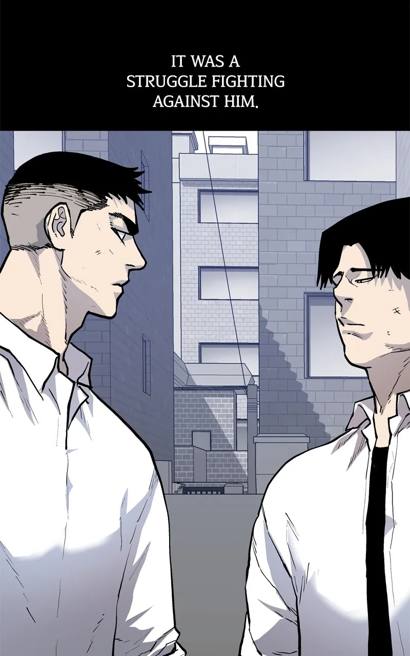 BOSS RETURN Chapter 30 page 30 - 