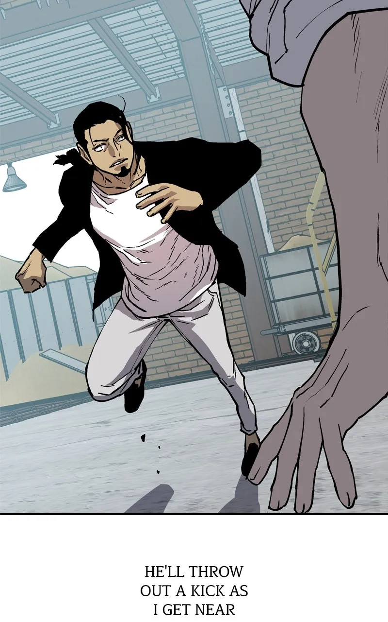 BOSS RETURN Chapter 30 page 37 - 
