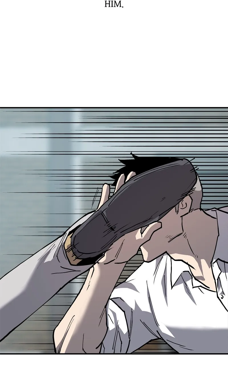 BOSS RETURN Chapter 30 page 38 - 