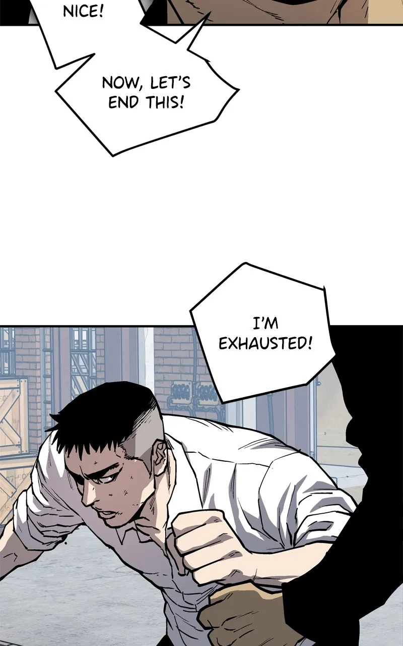 BOSS RETURN Chapter 30 page 5 - 