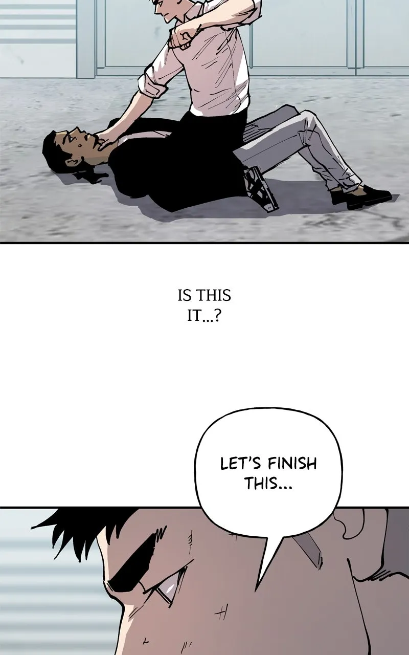 BOSS RETURN Chapter 30 page 49 - 