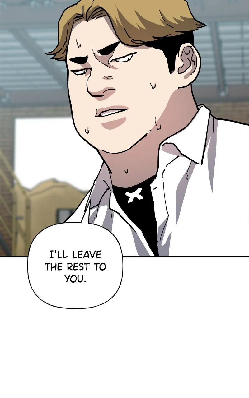 BOSS RETURN Chapter 30 page 70 - 