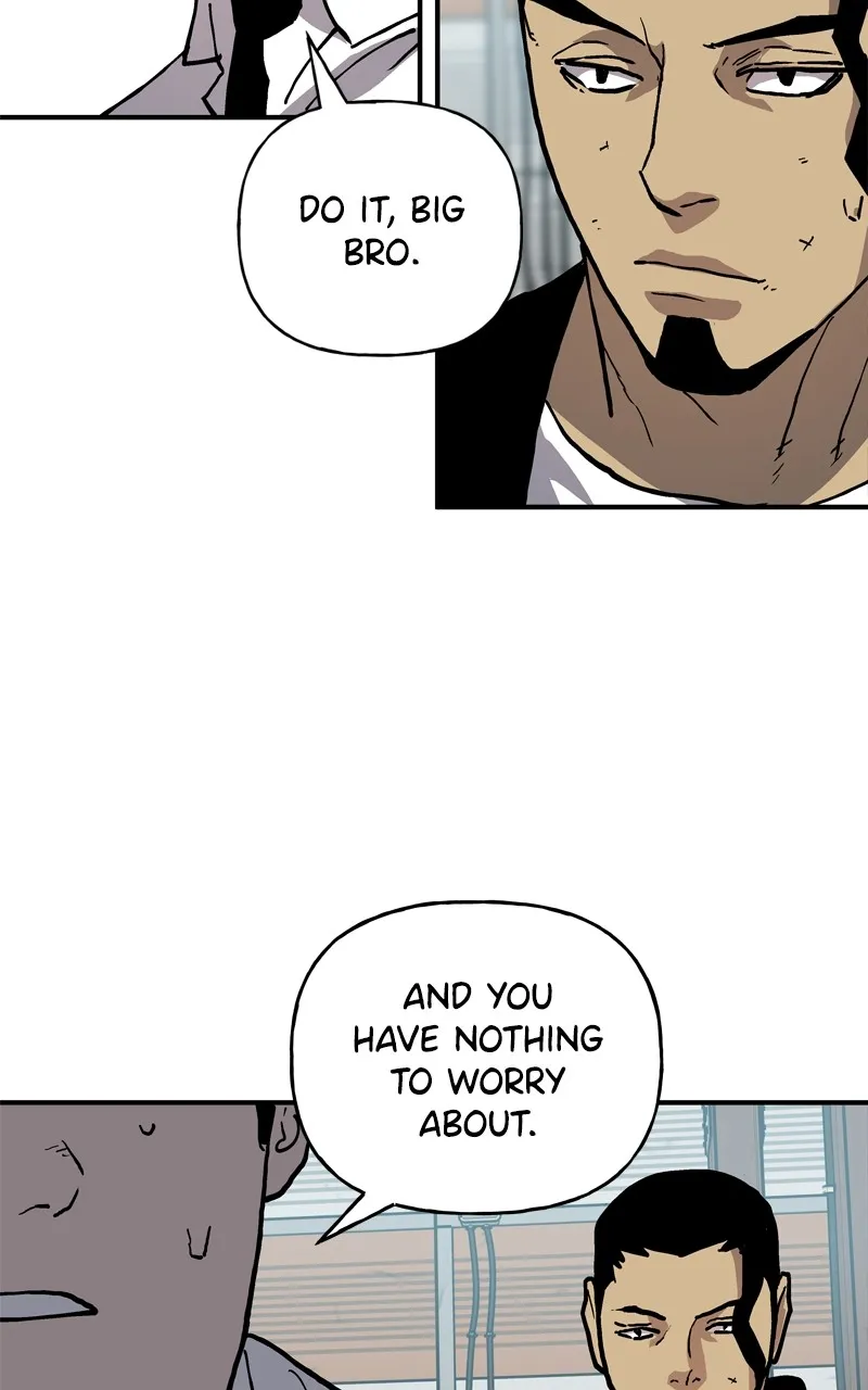 BOSS RETURN Chapter 30 page 74 - 