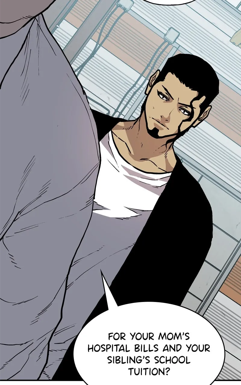 BOSS RETURN Chapter 30 page 80 - 