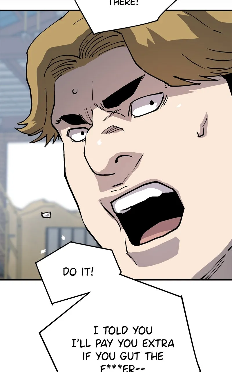 BOSS RETURN Chapter 30 page 95 - 