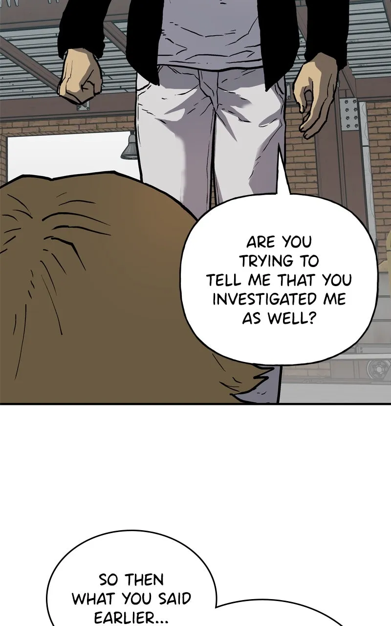 BOSS RETURN Chapter 31 page 2 - 